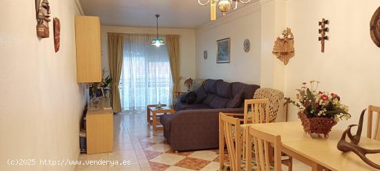  Apartamento a 50 metros del mar en Habaneras - ALICANTE 