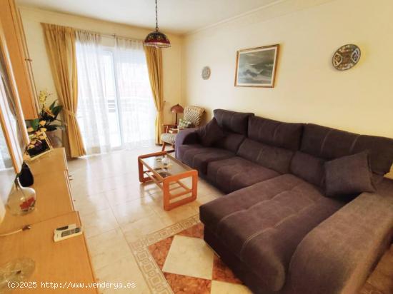 Apartamento a 50 metros del mar en Habaneras - ALICANTE