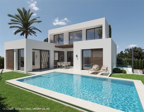  Villa en venta a estrenar en Alfaz del Pi (Alicante) 