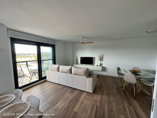 Apartamento en venta en El Campello (Alicante)