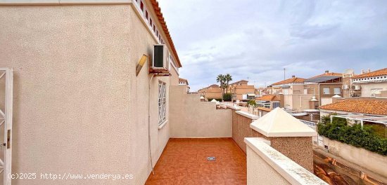 Chalet en venta en Torrevieja (Alicante)