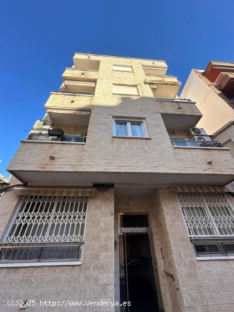 Apartamento en venta en Torrevieja (Alicante)