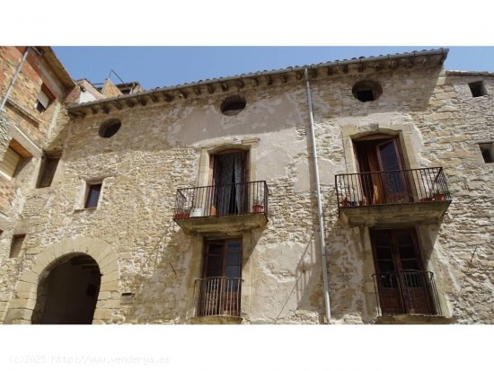 Casa en alquiler en Santa Coloma de Queralt (Tarragona)