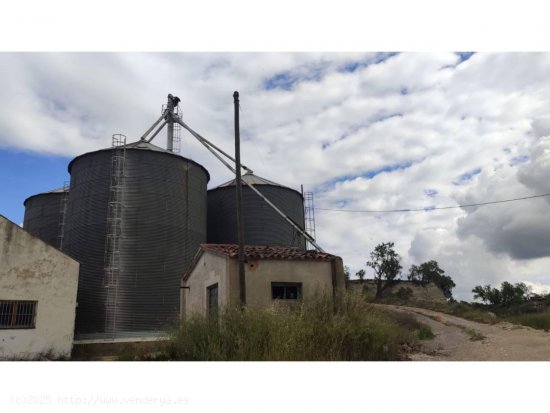 Solar en venta en Santa Coloma de Queralt (Tarragona)