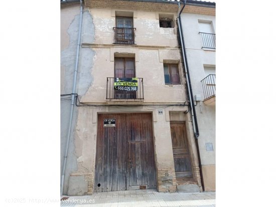  Casa en venta en Santa Coloma de Queralt (Tarragona) 