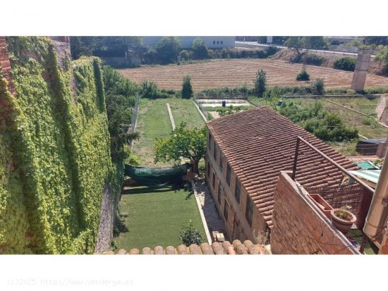 Casa en venta en Santa Coloma de Queralt (Tarragona)