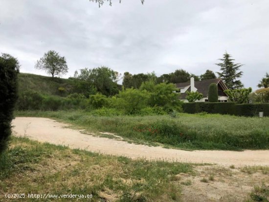 Solar en venta en Santa Coloma de Queralt (Tarragona)