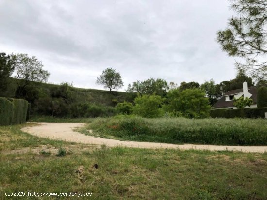 Solar en venta en Santa Coloma de Queralt (Tarragona)