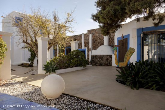 Casa en alquiler en Sant Josep de sa Talaia (Baleares)