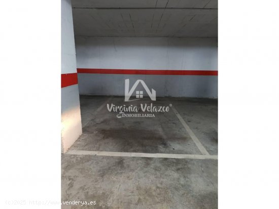 Garaje en venta en Rincón de la Victoria (Málaga)