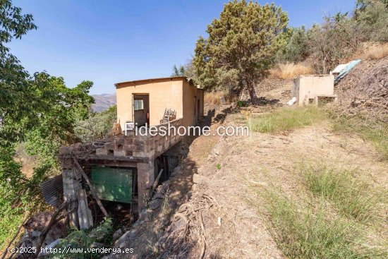 Finca en venta en Lanjarón (Granada)