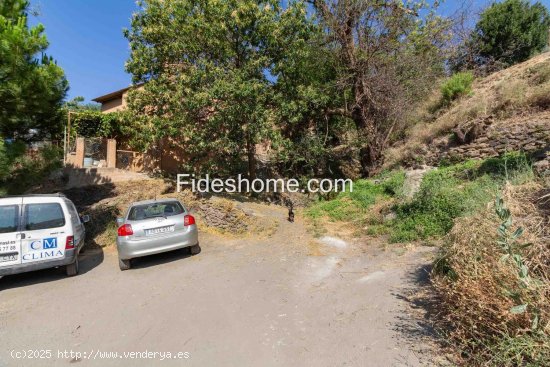 Finca en venta en Lanjarón (Granada)