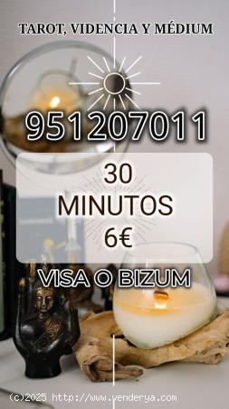  Tarot videncia profesional 24 horas 951207011 