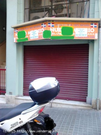 Tienda en venta  en Hospitalet de Llobregat, l - Barcelona