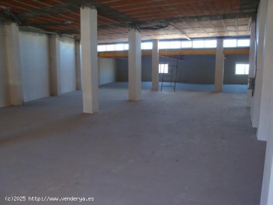 Local comercial en venta  en Tàrrega - Lleida