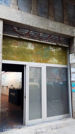 Local comercial en alquiler  en Barcelona - Barcelona