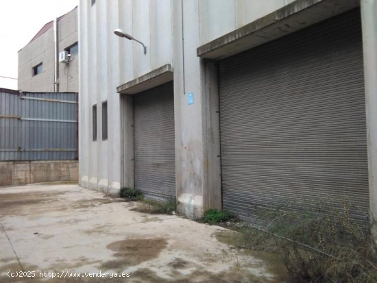 Nave industrial en venta  en Sant Vicenç dels Horts - Barcelona