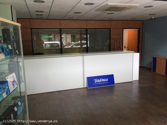 Local comercial en alquiler  en Valls - Tarragona