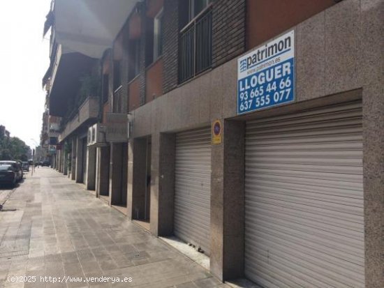 Local comercial en alquiler  en Castelldefels - Barcelona