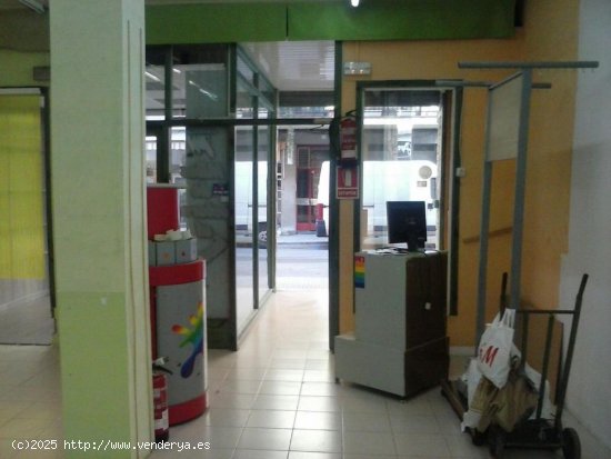 Local comercial en alquiler  en Valls - Tarragona