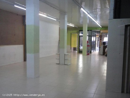 Local comercial en alquiler  en Valls - Tarragona