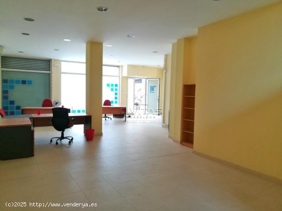 Local comercial en alquiler  en Barcelona - Barcelona