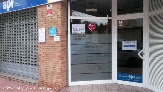 Local comercial en venta  en Vilanova del Cami - Barcelona