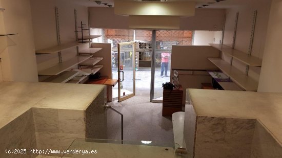 Local comercial en alquiler  en Tàrrega - Lleida