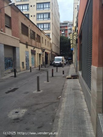 Plaza de aparcamiento en alquiler  en Barcelona - Barcelona