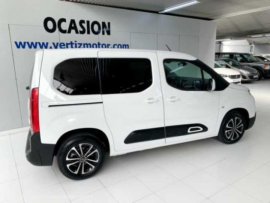 Citroen Berlingo Diesel ( BlueHDi S&S Talla M Feel 100cv )  - Astigarraga