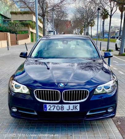 BMW Serie 5 535IA 306cv - Sant Just Desvern