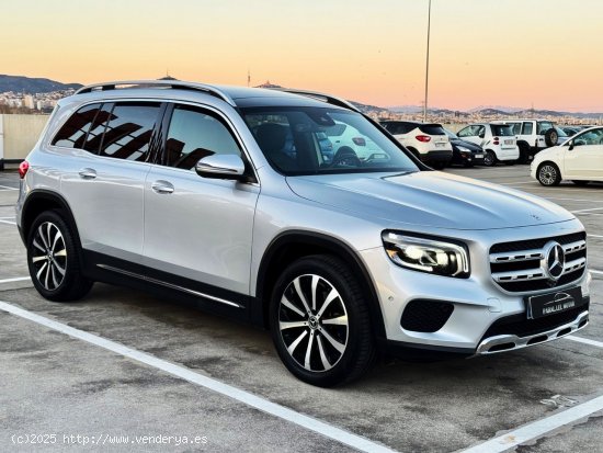  Mercedes GLB 220D 4MATIC AUTOMÁTICO con TECHO PANORÁMICO, CUERO COMPLETO... - El Prat de Llobregat 