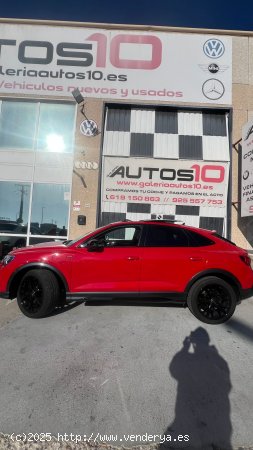 Audi Q3 Sportback 45 TFSI e 180kW S tronic S Line hibrido enchufable - Numancia de la Sagra