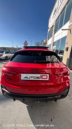 Audi Q3 Sportback 45 TFSI e 180kW S tronic S Line hibrido enchufable - Numancia de la Sagra