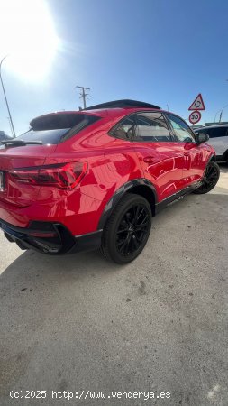 Audi Q3 Sportback 45 TFSI e 180kW S tronic S Line hibrido enchufable - Numancia de la Sagra