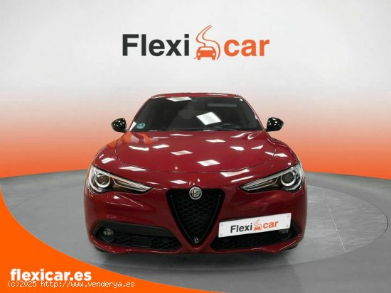 Alfa Romeo Stelvio 2.2 Diésel 154kW (210CV) Veloce Q4 - Albacete