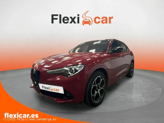 Alfa Romeo Stelvio 2.2 Diésel 154kW (210CV) Veloce Q4 - Albacete