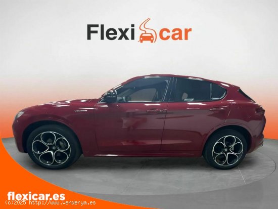 Alfa Romeo Stelvio 2.2 Diésel 154kW (210CV) Veloce Q4 - Albacete