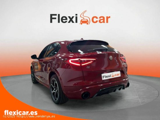 Alfa Romeo Stelvio 2.2 Diésel 154kW (210CV) Veloce Q4 - Albacete