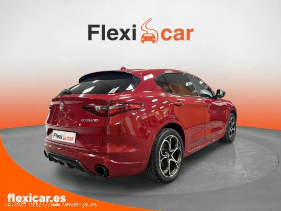 Alfa Romeo Stelvio 2.2 Diésel 154kW (210CV) Veloce Q4 - Albacete