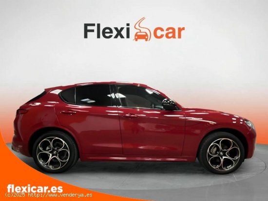 Alfa Romeo Stelvio 2.2 Diésel 154kW (210CV) Veloce Q4 - Albacete