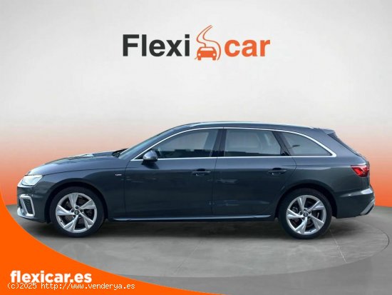 Audi A4 Avant S line 35 TDI 120kW S tronic - Vizcaya