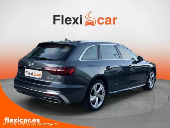 Audi A4 Avant S line 35 TDI 120kW S tronic - Vizcaya