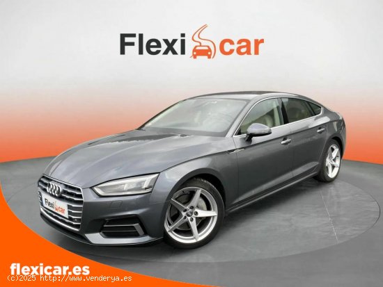 Audi A5 2.0 TDI 110kW S tronic Sportback - Gipuzkoa