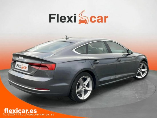 Audi A5 2.0 TDI 110kW S tronic Sportback - Gipuzkoa