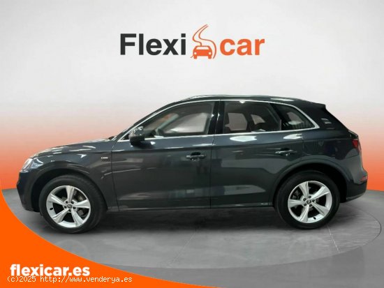 Audi Q5 S line 2.0 TDI 140kW quattro S tronic - Albacete