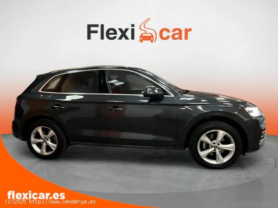 Audi Q5 S line 2.0 TDI 140kW quattro S tronic - Albacete