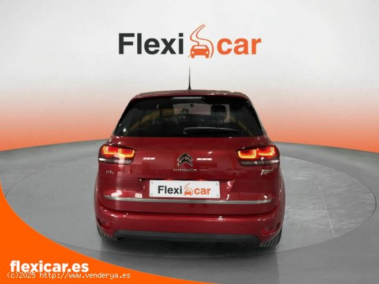 Citroën C4 Picasso PureTech 96KW (130CV) S&S 6v Shine - Logroño