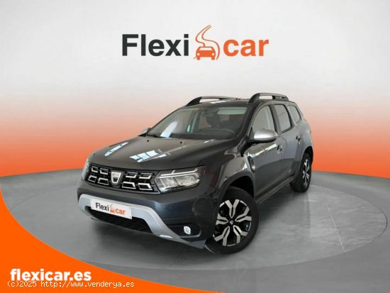 Dacia Duster Extreme TCE 110kW (150CV) 4X2 EDC - León