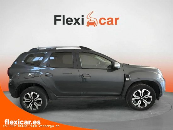 Dacia Duster Extreme TCE 110kW (150CV) 4X2 EDC - León